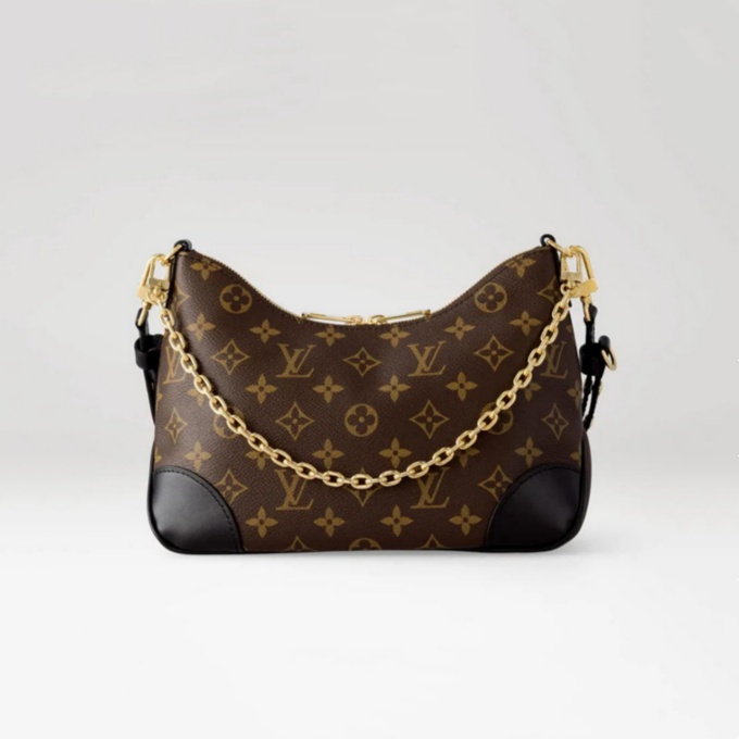 lv louis vuitton boulogne pm bag #m45831/m45832